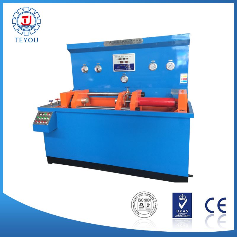  JWTQ型鍛鋼閥門(mén)測(cè)試臺(tái)、試壓機(jī)