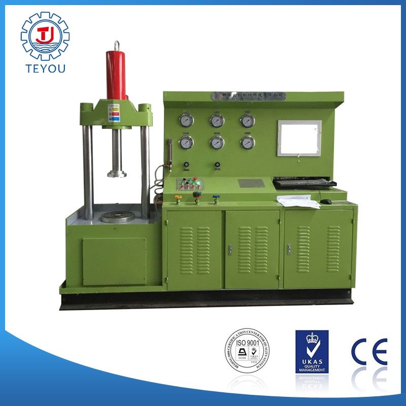 JLT立式流量計(jì)（管件/泵體/機(jī)體等）測(cè)試臺(tái)、試壓臺(tái)、試驗(yàn)機(jī)